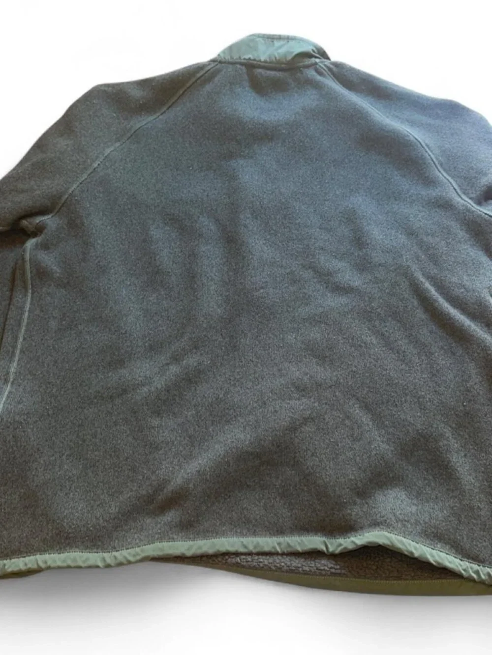 The North Face Men's Green Sweatshirt Pullover